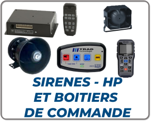 MENU SIRENES ET HP4